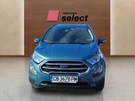 Ford EcoSport 1.0 EcoBoost | Mobile.bg    2