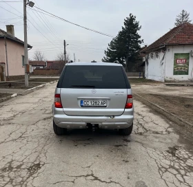 Mercedes-Benz ML 270 2.7CDI, снимка 5