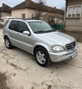 Mercedes-Benz ML 270 2.7CDI, снимка 3