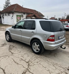 Mercedes-Benz ML 270 2.7CDI, снимка 6