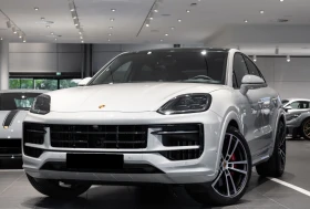 Porsche Cayenne S Coupe = NEW= Sport Chrono Гаранция, снимка 1