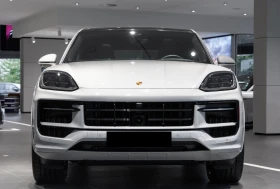 Porsche Cayenne S Coupe = NEW= Sport Chrono Гаранция, снимка 2