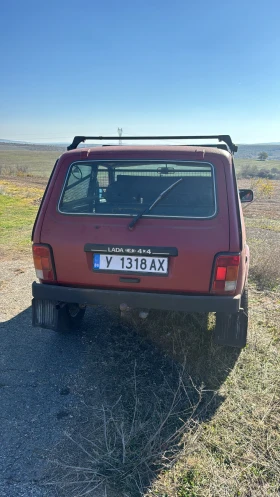 Lada Niva 21214 с АГУ, снимка 3