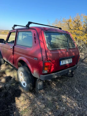 Lada Niva 21214 с АГУ, снимка 4