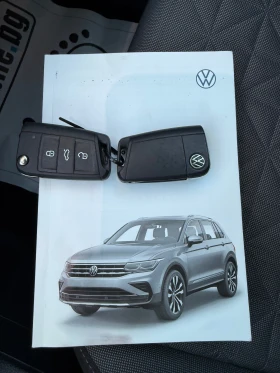 VW Tiguan 2.0 AVTOMAT LED KAMERA | Mobile.bg    14