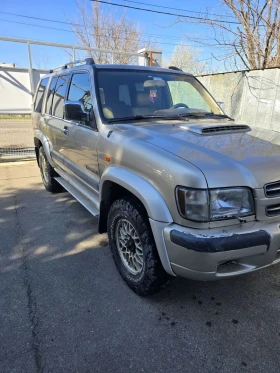 Isuzu Trooper 3.0, снимка 4