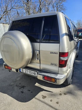 Isuzu Trooper 3.0, снимка 6