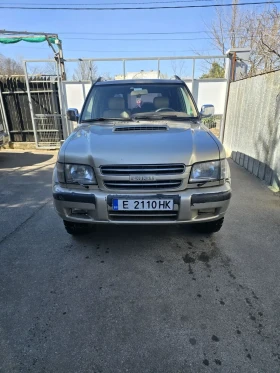 Isuzu Trooper 3.0, снимка 2