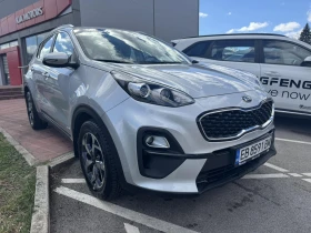 Kia Sportage SPORTAGE FL 1, 6T 4WD LX 6MT 5D 4X4, снимка 3