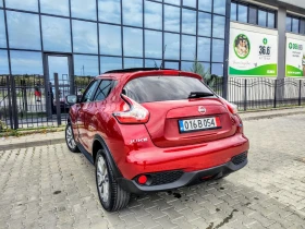 Nissan Juke * 1.5 TURBODIESEL* TEKNA* PANORAMA* 360KAMERI* FUL - 17500 лв. - 86822684 9