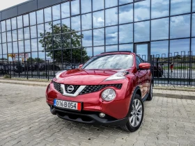 Nissan Juke * 1.5 TURBODIESEL* TEKNA* PANORAMA* 360KAMERI* FUL
