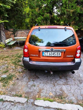 Mazda Tribute 4wd | Mobile.bg    5