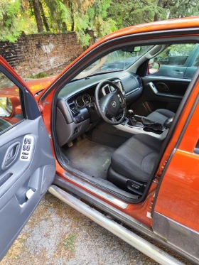 Mazda Tribute 4wd | Mobile.bg    4