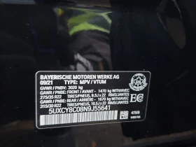 BMW X6 * M50I * CARFAX * ЦЕНА ДО БГ - 100450 лв. / 51359.27 € - 12361679 15