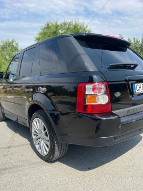 Land Rover Range Rover Sport ОБСЛУЖЕНА , снимка 9