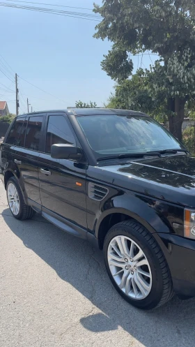 Land Rover Range Rover Sport ОБСЛУЖЕНА , снимка 10