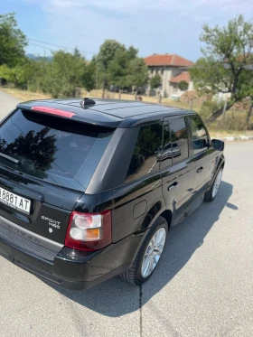 Land Rover Range Rover Sport ОБСЛУЖЕНА , снимка 2