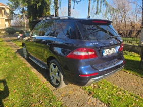 Mercedes-Benz ML 250 Мерцедес МЛ250 АМГ/Панорама/Пружини/Би-Ксенон, снимка 5