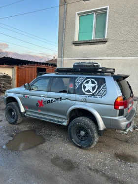 Mitsubishi Pajero sport 3.0 V6 ръчка - 12000 € / 23469.96 лв. - 79014943 3