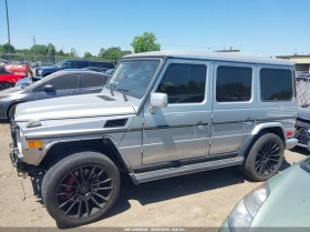 ������ Mercedes-Benz G 500