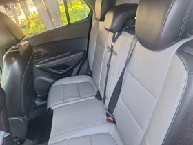 Chevrolet Trax undefined | Auto.bg — изображение 7