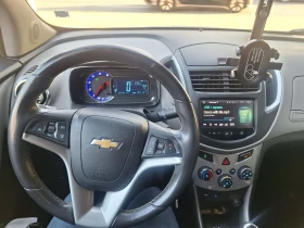 Chevrolet Trax undefined | Auto.bg — изображение 10