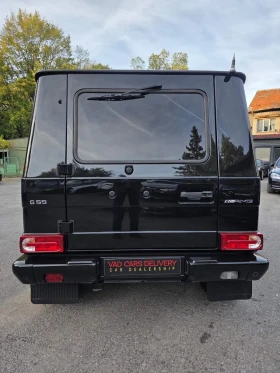 Mercedes-Benz G 500 GUARD/B6 | Auto.bg — изображение 5