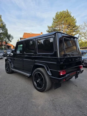 Mercedes-Benz G 500 GUARD/B6 | Auto.bg — изображение 4