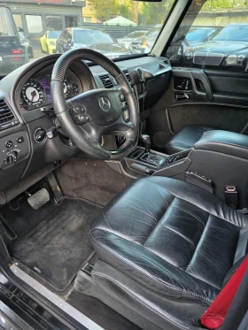 Mercedes-Benz G 500 GUARD/B6 | Auto.bg — изображение 13