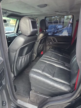 Mercedes-Benz G 500 GUARD/B6 | Auto.bg — изображение 15