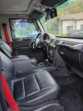 Mercedes-Benz G 500 GUARD/B6 | Auto.bg — изображение 11