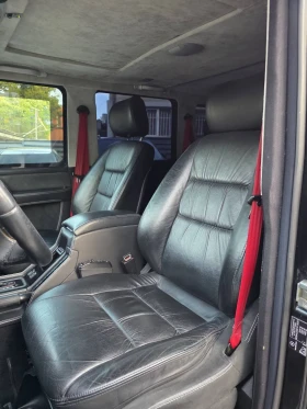 Mercedes-Benz G 500 GUARD/B6 | Auto.bg — изображение 12