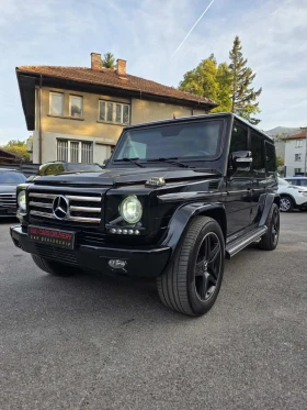 Mercedes-Benz G 500 GUARD/B6 | Auto.bg — изображение 3