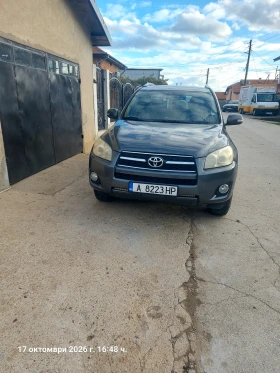 Toyota Rav4 2.2 D4D