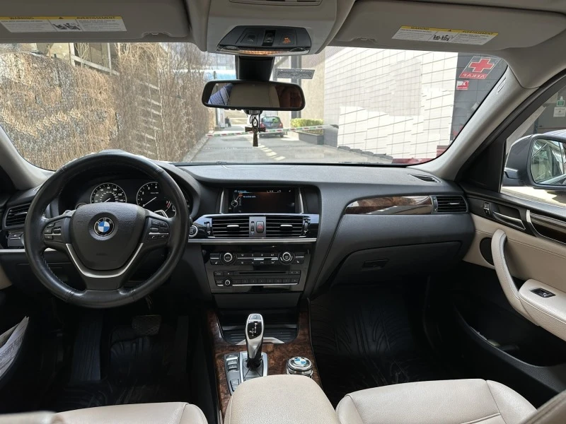 BMW X4 35i Harman/Kardon* Head-up* Ксенон* xLine, снимка 12 - Автомобили и джипове - 42820978