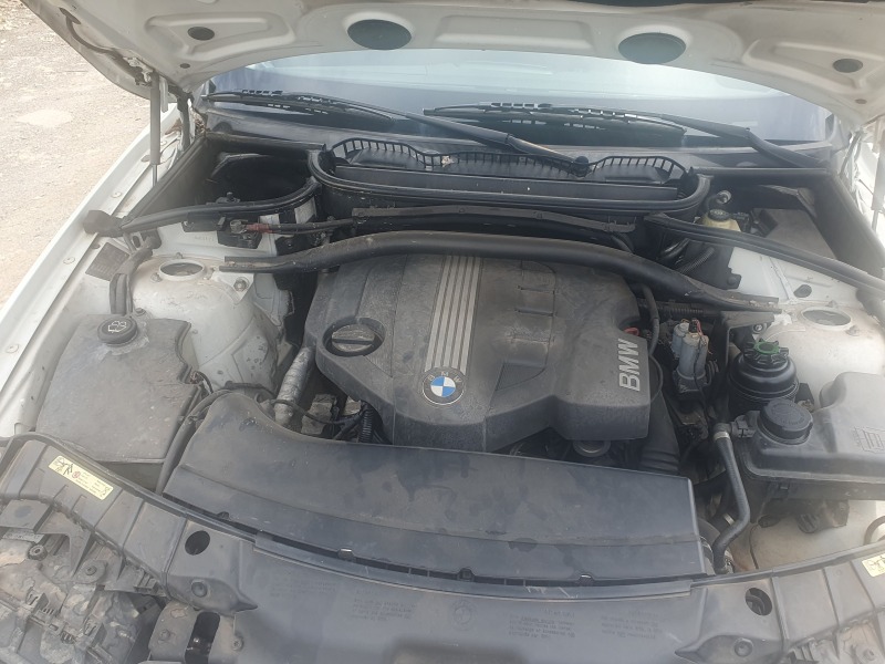 BMW X3 2.0 TDI 177ks, снимка 14 - Автомобили и джипове - 43622425