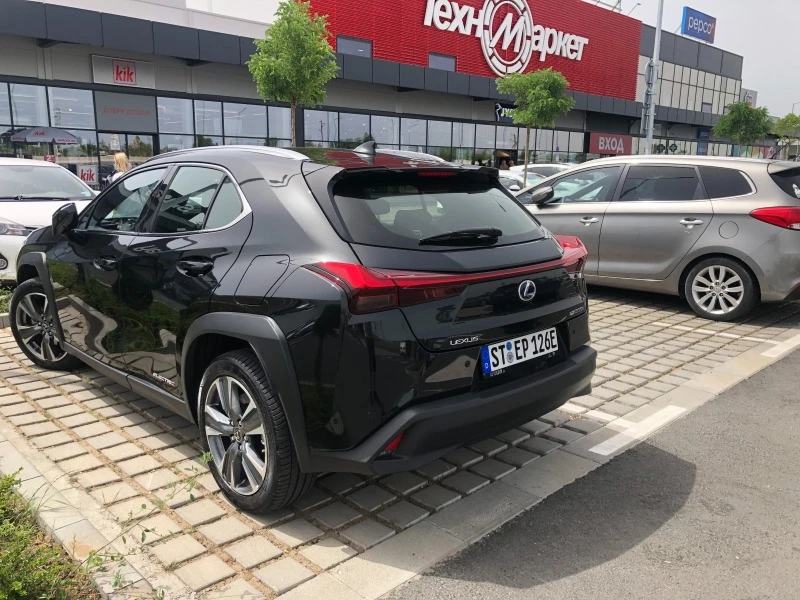 Lexus UX 300e Luxury, снимка 4 - Автомобили и джипове - 47291833