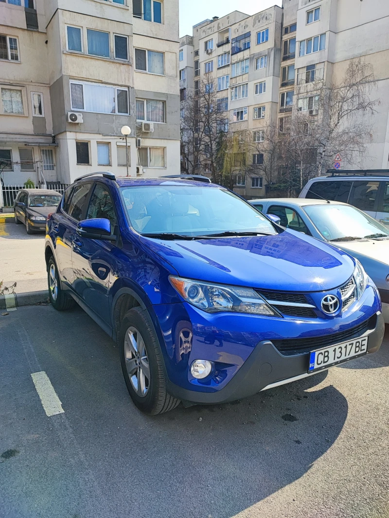 Toyota Rav4 XLE 4X4 AWD, снимка 2 - Автомобили и джипове - 47269996