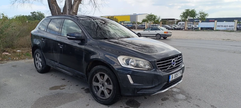 Volvo XC60, снимка 2 - Автомобили и джипове - 47241869