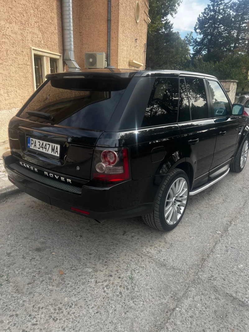 Land Rover Range Rover Sport, снимка 4 - Автомобили и джипове - 47616840