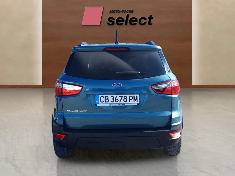 Ford EcoSport 1.0 EcoBoost, снимка 7 - Автомобили и джипове - 47944098