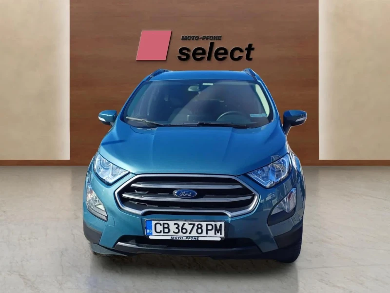 Ford EcoSport 1.0 EcoBoost, снимка 2 - Автомобили и джипове - 47944098