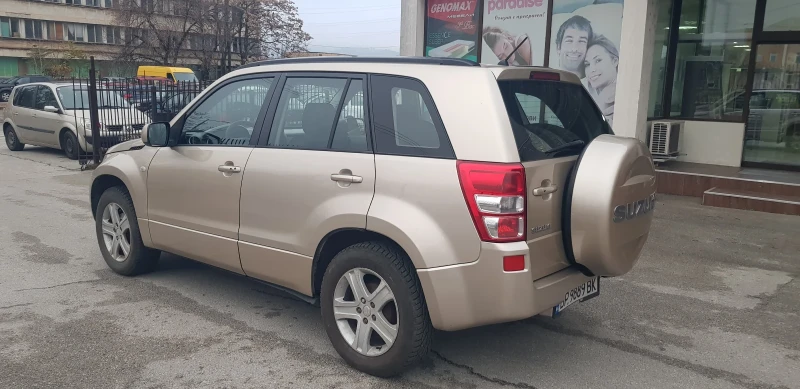 Suzuki Grand vitara, снимка 3 - Автомобили и джипове - 47983089