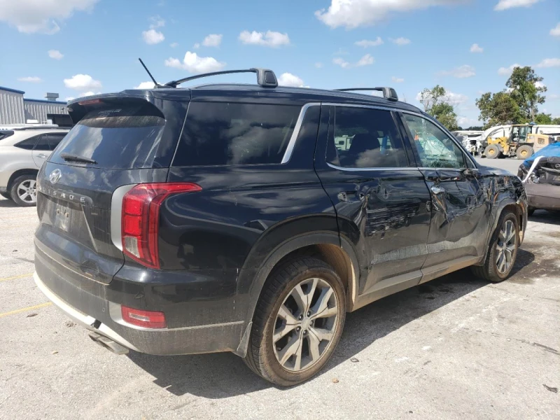 Hyundai Palisade SEL, снимка 3 - Автомобили и джипове - 48098907