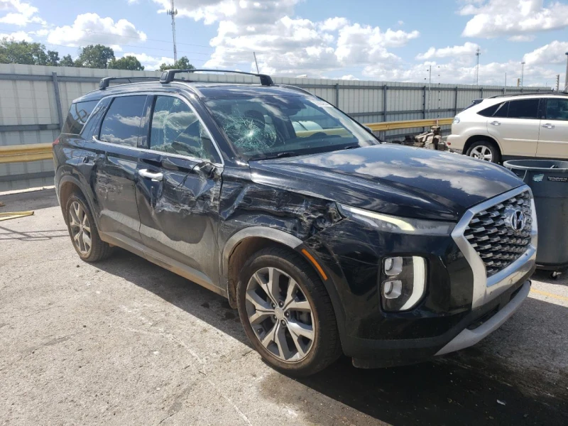 Hyundai Palisade SEL, снимка 4 - Автомобили и джипове - 48098907