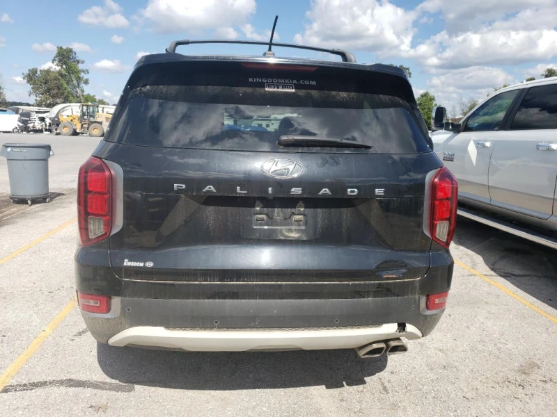 Hyundai Palisade SEL, снимка 6 - Автомобили и джипове - 48098907