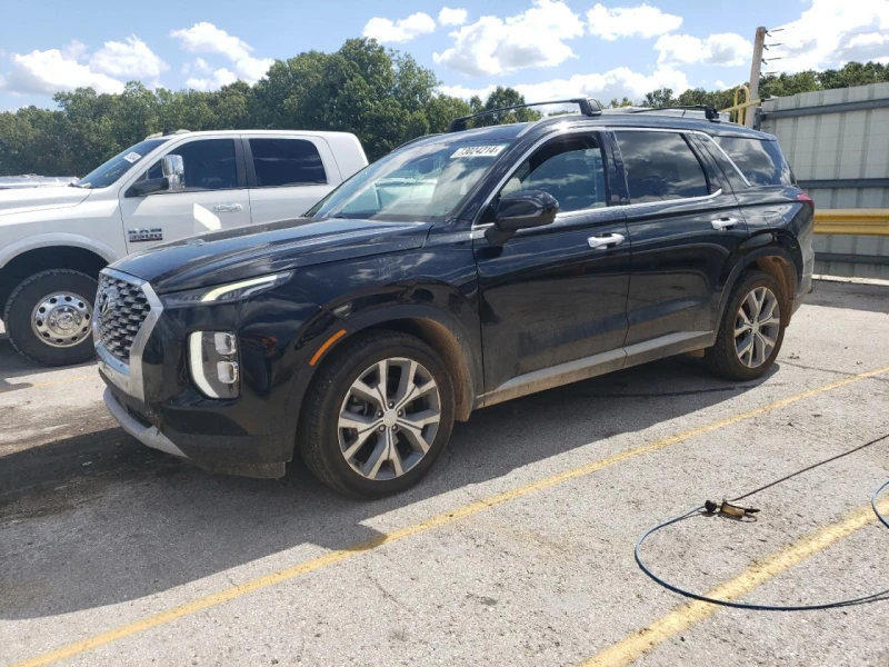 Hyundai Palisade SEL, снимка 1 - Автомобили и джипове - 48098907