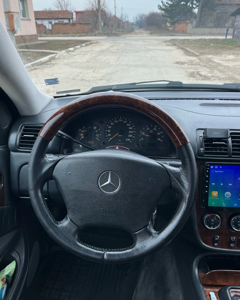 Mercedes-Benz ML 270 2.7CDI, снимка 10 - Автомобили и джипове - 48587463