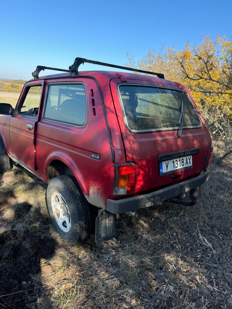 Lada Niva 21214 с АГУ, снимка 4 - Автомобили и джипове - 49207058