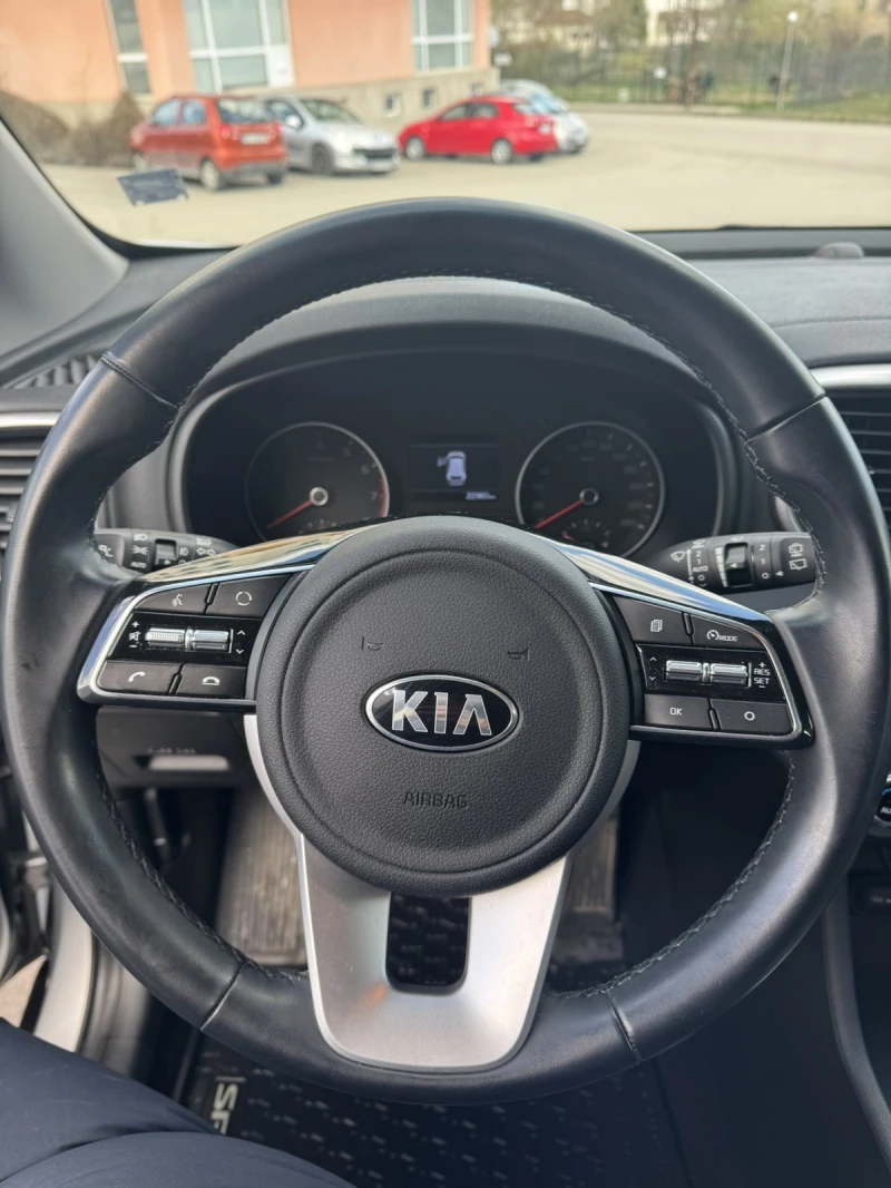 Kia Sportage SPORTAGE FL 1, 6T 4WD LX 6MT 5D 4X4, снимка 7 - Автомобили и джипове - 49574363